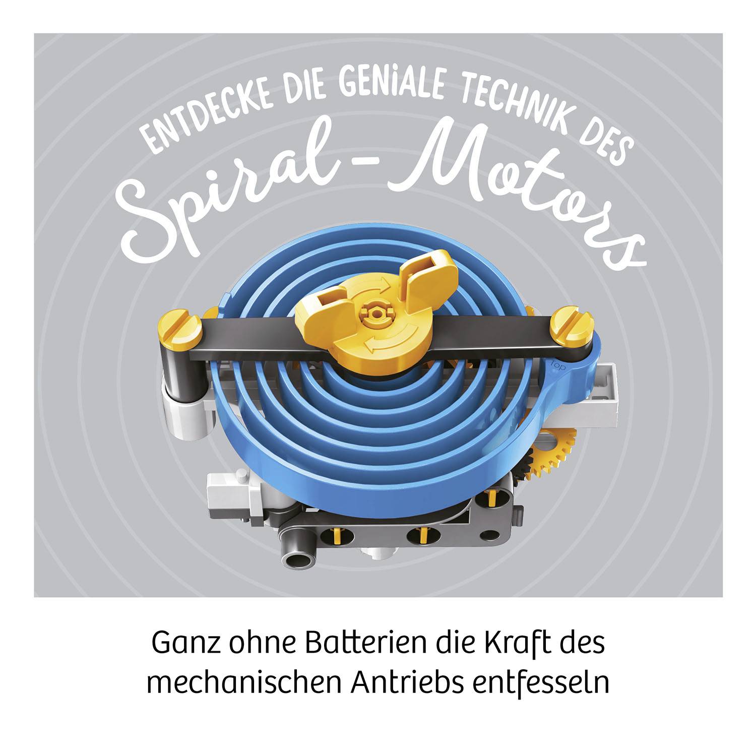 Kosmos Mechanical Power, Roboter, Ingenieurswesen, 8 Jahr(e), Mehrfarbig-2