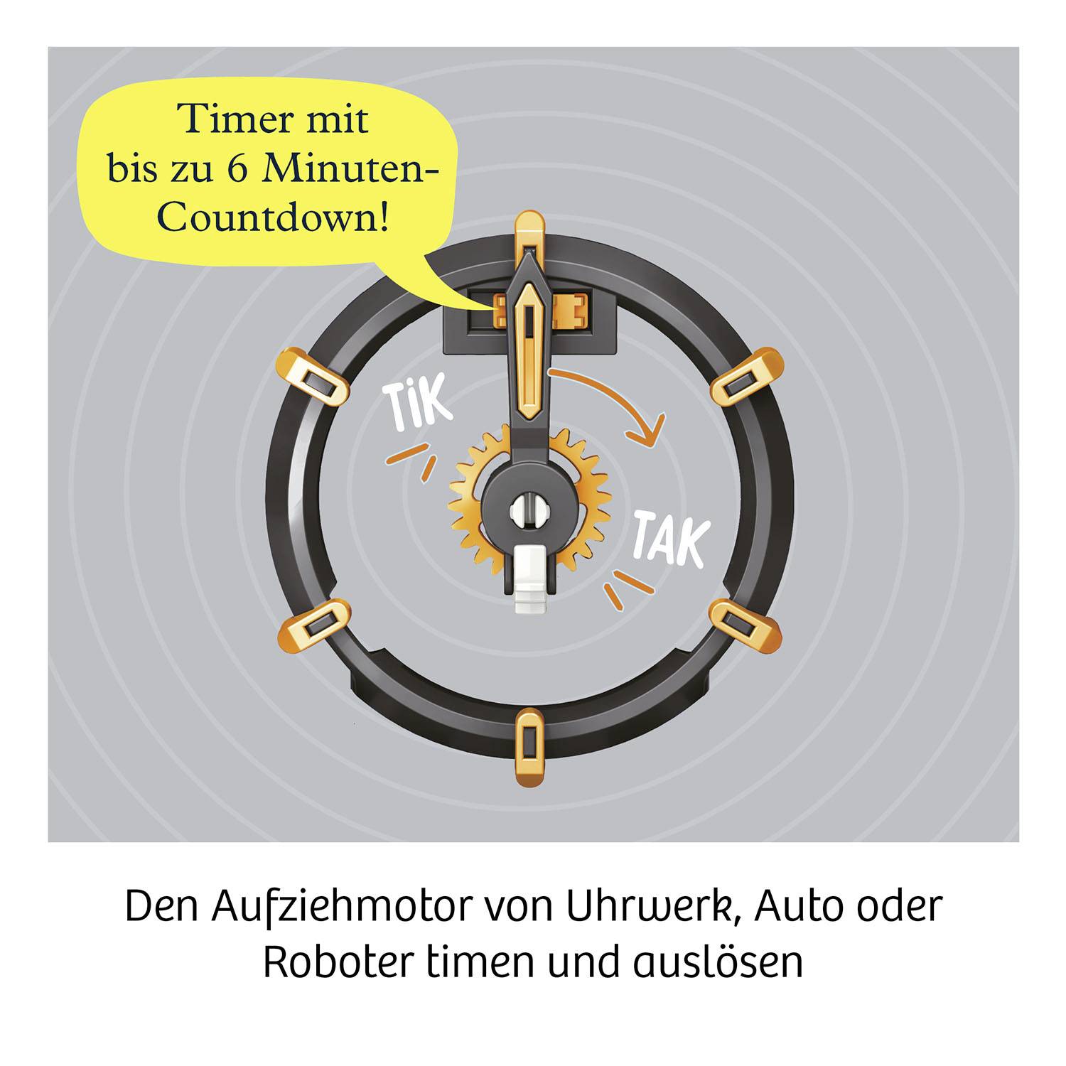 Kosmos Mechanical Power, Roboter, Ingenieurswesen, 8 Jahr(e), Mehrfarbig-4