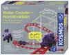 Kosmos Roller Coaster-Konstruktion, Technik-Bausatz, Ingenieurswesen, 8 Jahr(e), Mehrfarbig