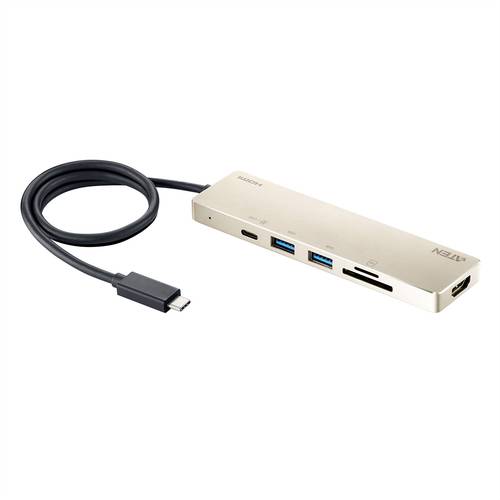 Thumbnail - ATEN USB-C® Dockingstation UH3239 Passend für Marke Dockingstations: Universal
