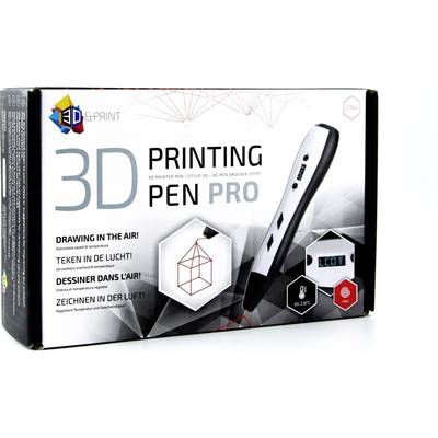  8711568010685  3D Drucker-Stift PLA, ABS, PETG 1.75 mm