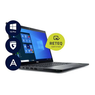 Dell Latitude 7480 Notebook Refurbished (sehr gut) 35.6 cm (14 Zoll) Intel® Core™ i7 i7-6600U 8 GB   256 GB SSD Intel HD