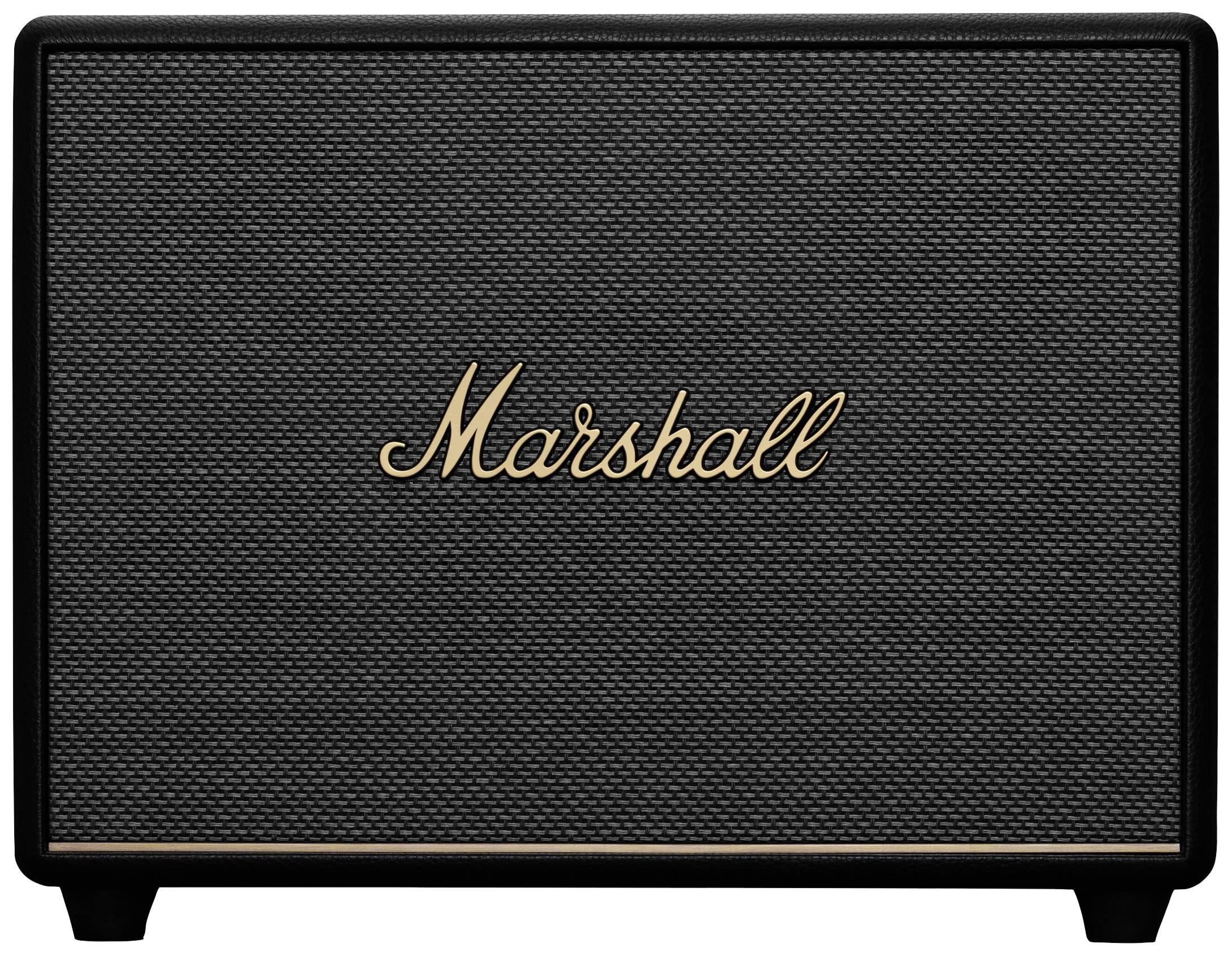Marshall Woburn III Bluetooth® Lautsprecher Schwarz