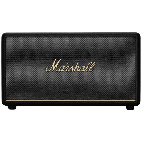 Thumbnail - Marshall Stanmore III Bluetooth® Lautsprecher Schwarz