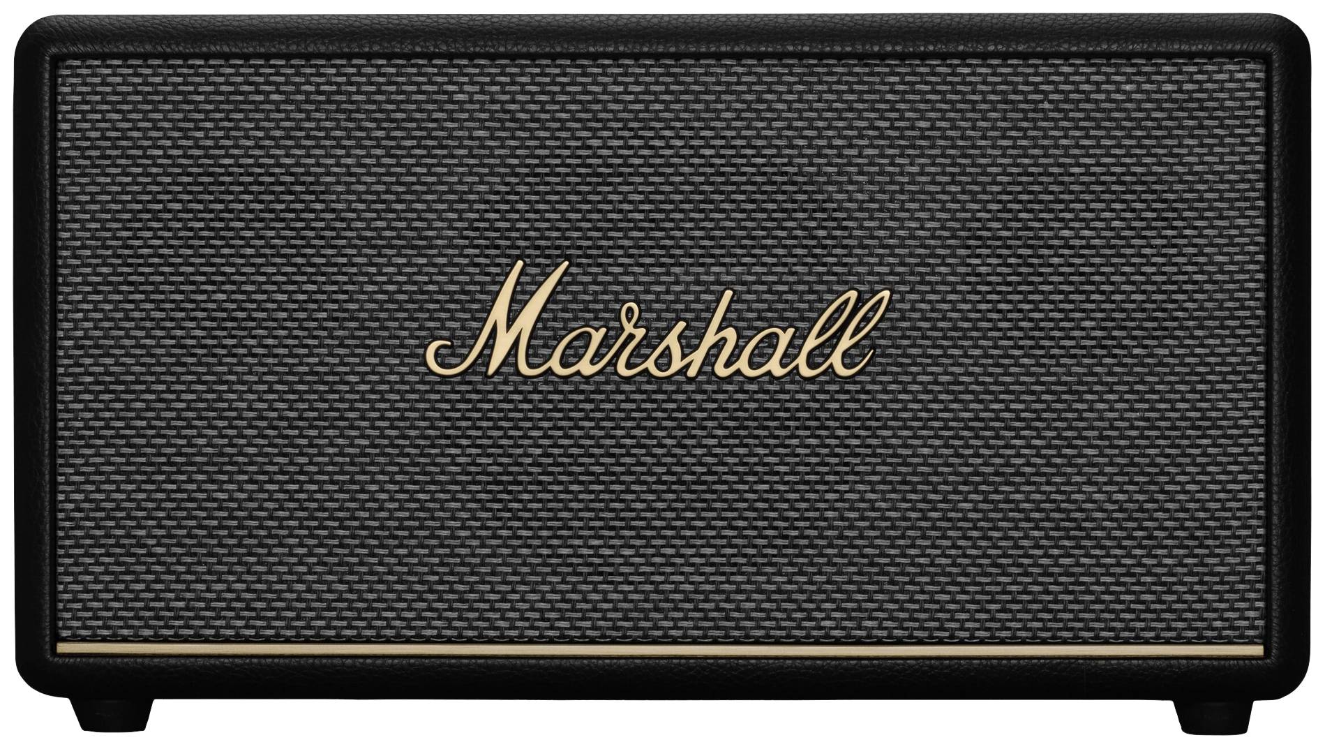 Marshall Stanmore III Bluetooth® Lautsprecher Schwarz