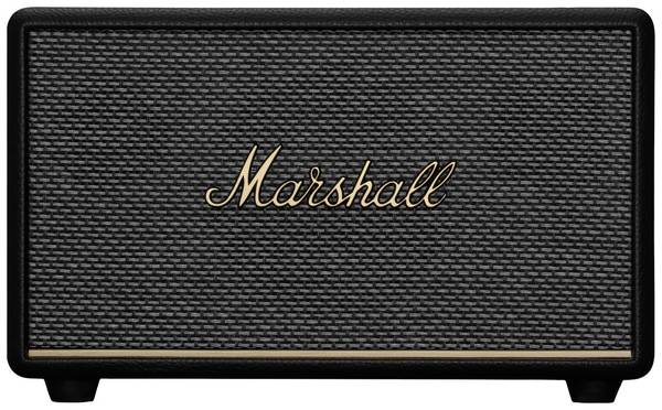 Marshall Acton III Bluetooth® Lautsprecher Schwarz
