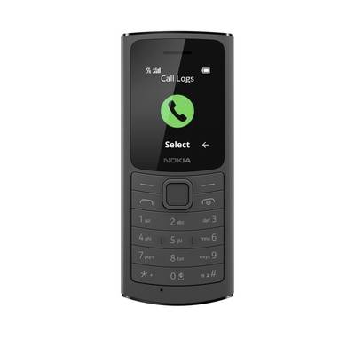 Nokia Nokia 110 Handy Schwarz