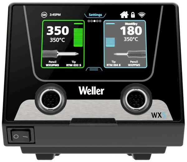Weller Wxsmart Lötstation-Versorgungseinheit digital 300 W +100 - +450 °C