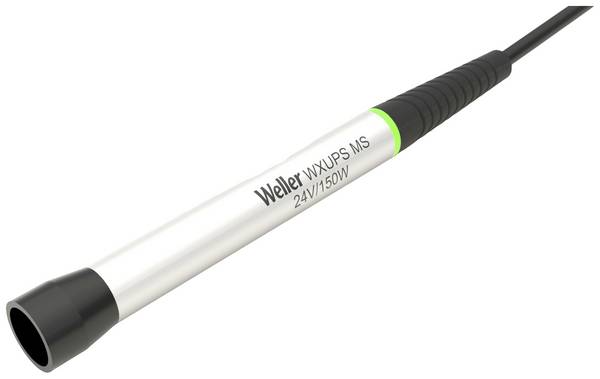 Weller WXUPS MS Lötkolben 24 V/AC 150 W Lötspitze +100 - +450 °C inkl. Lötspitze, inkl. LED-Beleuchtung