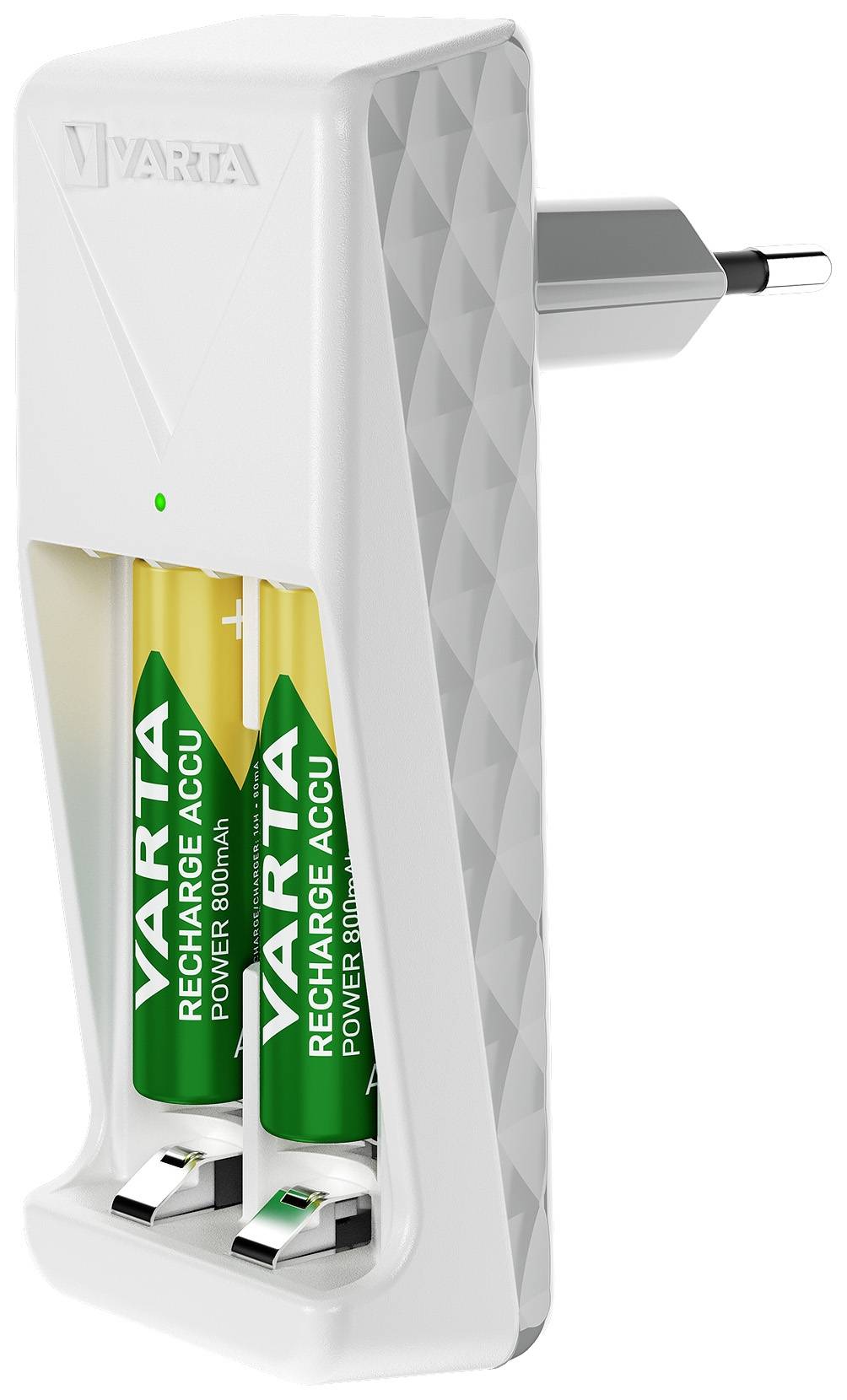 Varta Easy Charger - 4,5 Std. Batterieladegerät - (für 2xAA/AAA)-4