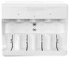 Varta Universal Charger Rundzellen-Ladegerät NiMH Micro (AAA), Mignon (AA), Baby (C), Mono (D), 9 V Block
