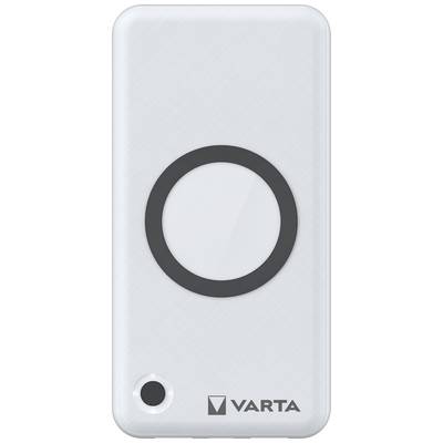 Varta - Induktive Power Bank - 2-in-1 - Li-Pol - 15000 mAh - 55.5 Wh - 20 Watt - 3 A - PD, QC 3.0 - 3 Ausgabeanschlussst-2