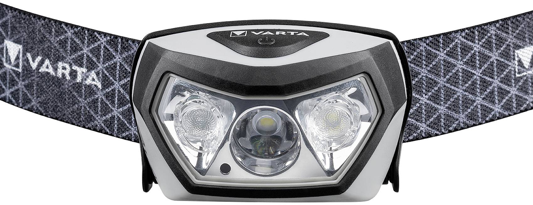 Varta Outd Спортивная беспроводная профессиональная светодиодная лампа H30R с подсветкой 400 лм 8190₽