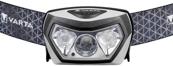 Varta Outd. Sports H30R Wireless Pro LED Stirnlampe akkubetrieben 400 lm  18650101401