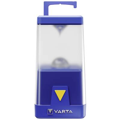 Varta 17666101111 Outdoor Ambiance L20 LED Camping-Laterne 400 lm batteriebetrieben 0.487 Blau
