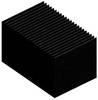 Fischer Elektronik 10133679 SK 628 50 SA Strangkühlkörper 4.5 K/W (L x B x H) 50 x 75 x 45 mm