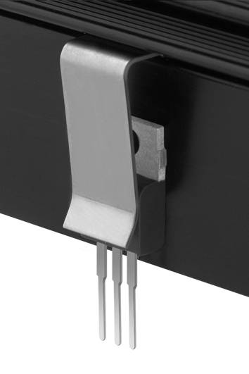 Fischer Elektronik Transistorborgveer afbeelding