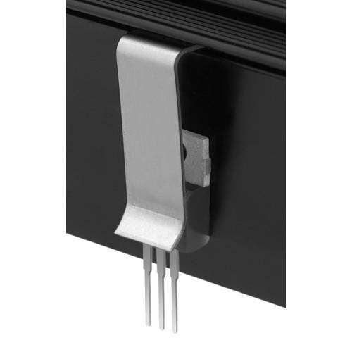 Fischer Elektronik Transistor-Haltefeder