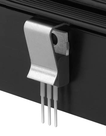 Fischer Elektronik Transistorborgveer afbeelding