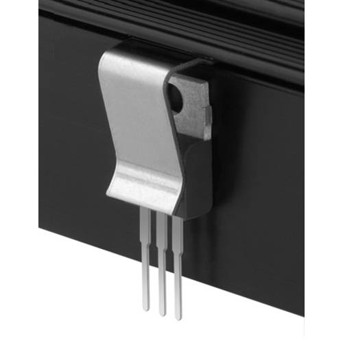 Thumbnail - Fischer Elektronik Transistor-Haltefeder