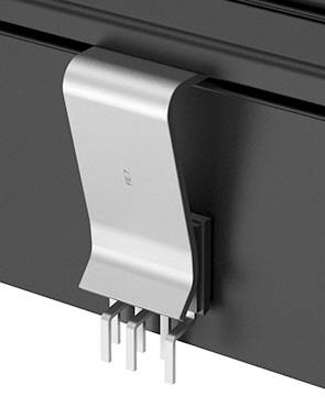 Fischer Elektronik Transistorborgveer afbeelding