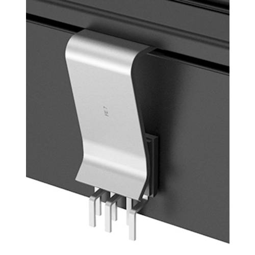 Fischer Elektronik Transistor-Haltefeder