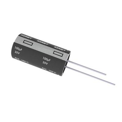 Kemet  Elektrolyt-Kondensator   2 mm 68 µF 10 V 20 % (Ø x H) 5 mm x 11 mm 1 St. 