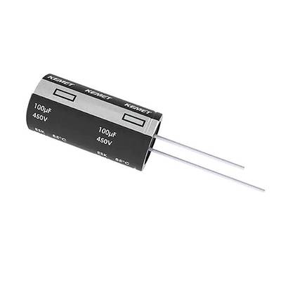Kemet  Elektrolyt-Kondensator   5 mm 680 µF 35 V 20 % (Ø x H) 13 mm x 20 mm 1 St. 