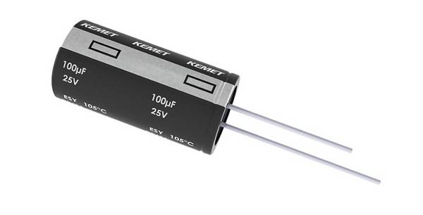 Kemet Elektrolyt-Kondensator 2 mm 47 µF 35 V 20 % (Ø x H) 6 mm x 11 mm 1 St.