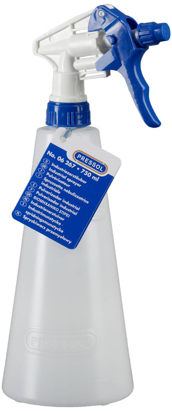 Pressol 06 267 820 PRESSOL Industrie-Zerstäuber 750 ml Weiß-Blau