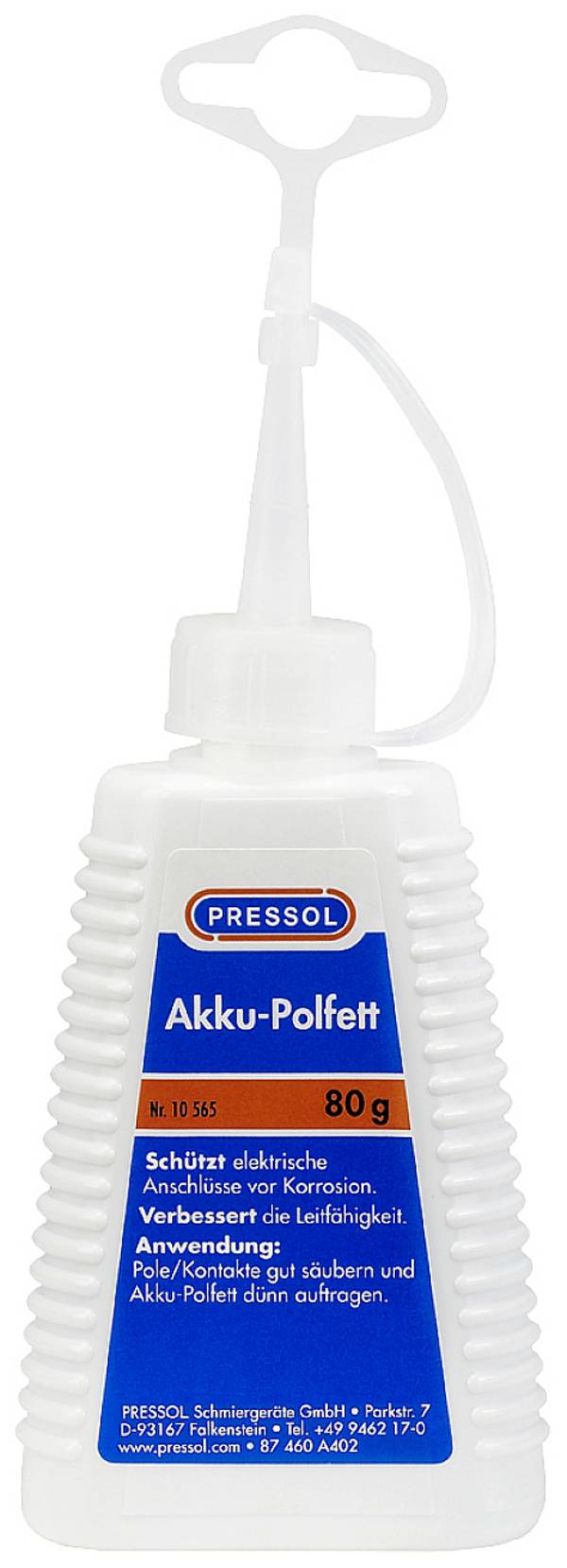 Pressol  10 565 Akku-Polfett  1 St.