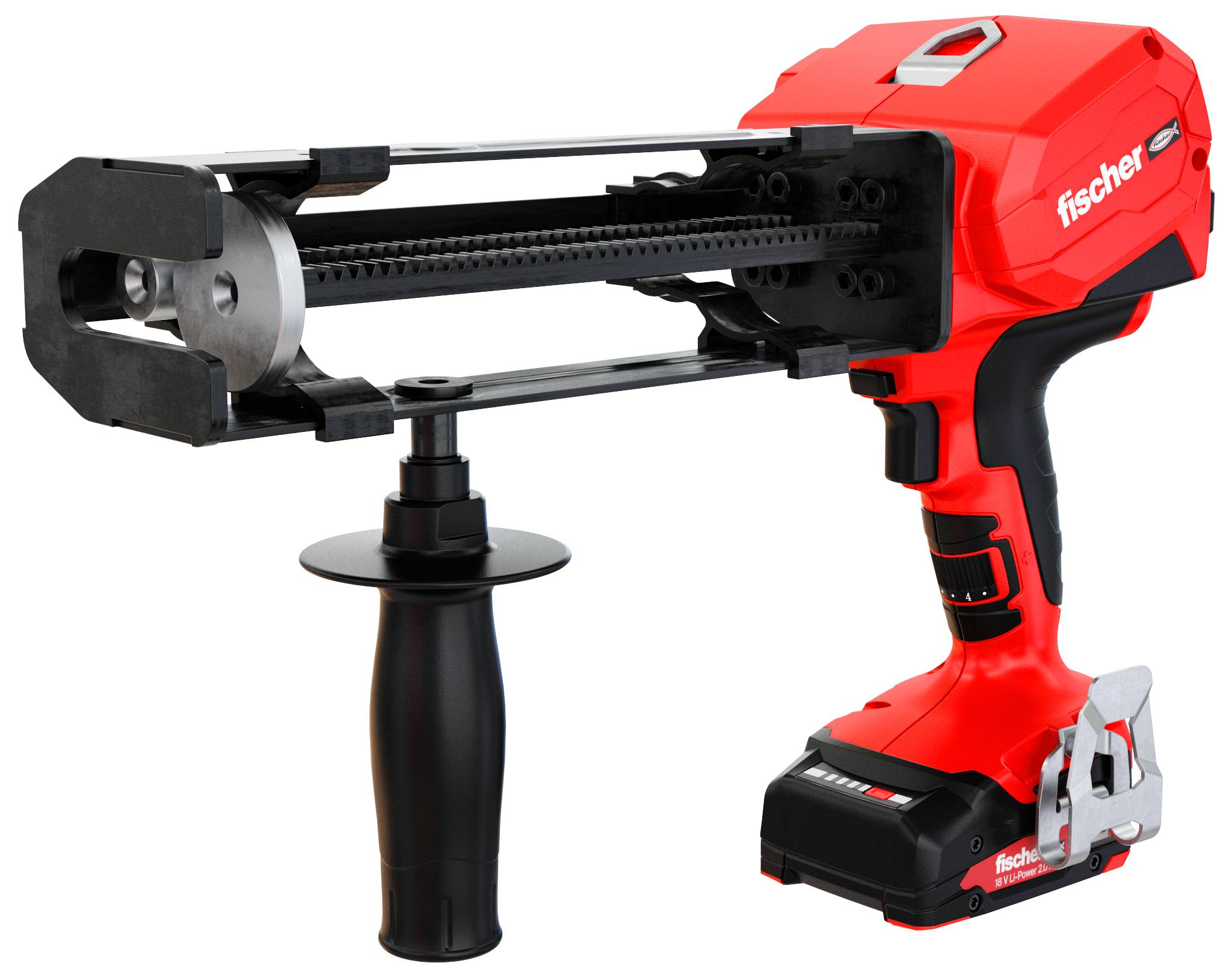 Fischer 558955 Akku-Auspressgerät FIS DB S Pro 1 St.-1