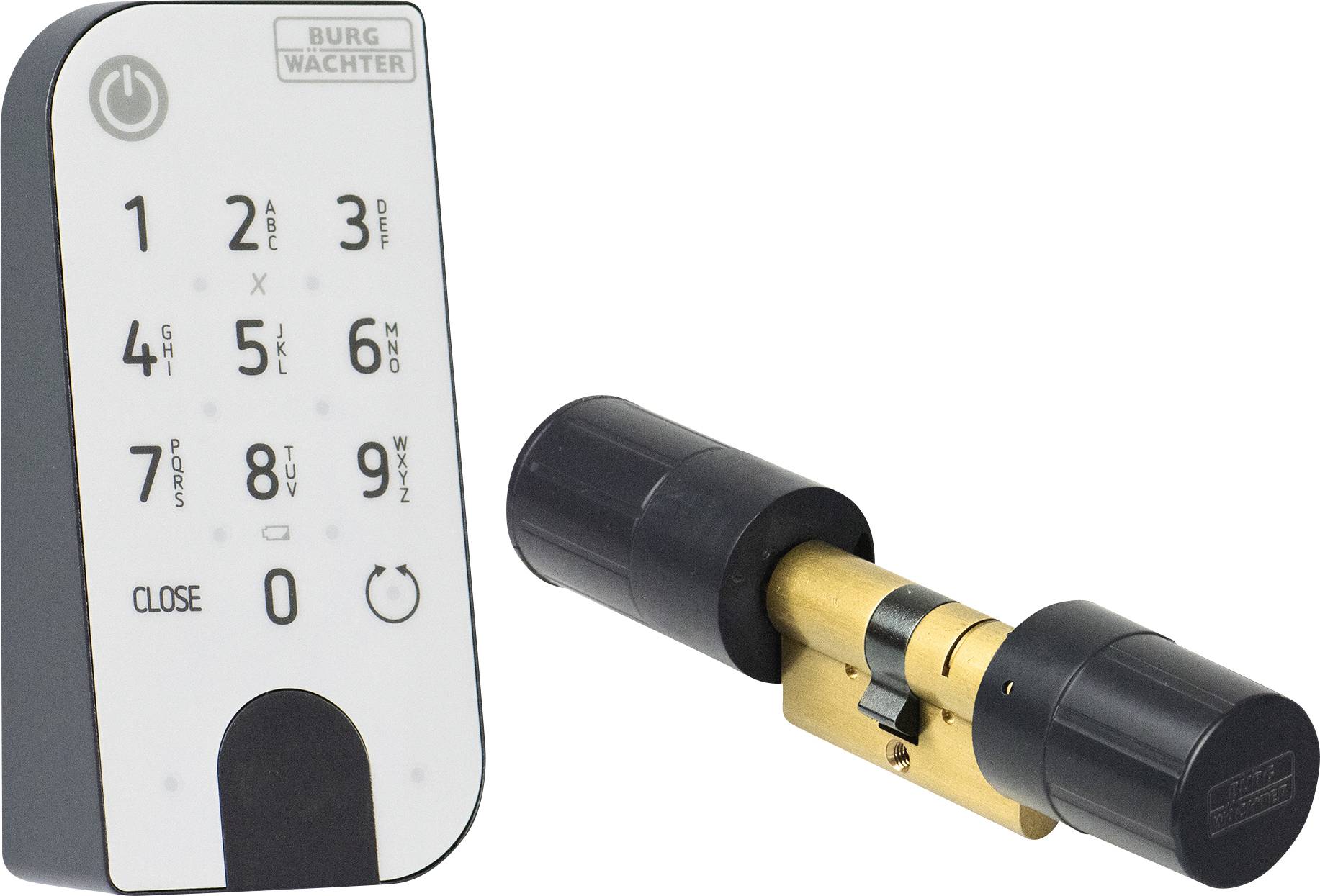 Voir la catégorie Serrures à code, systèmes de fermeture