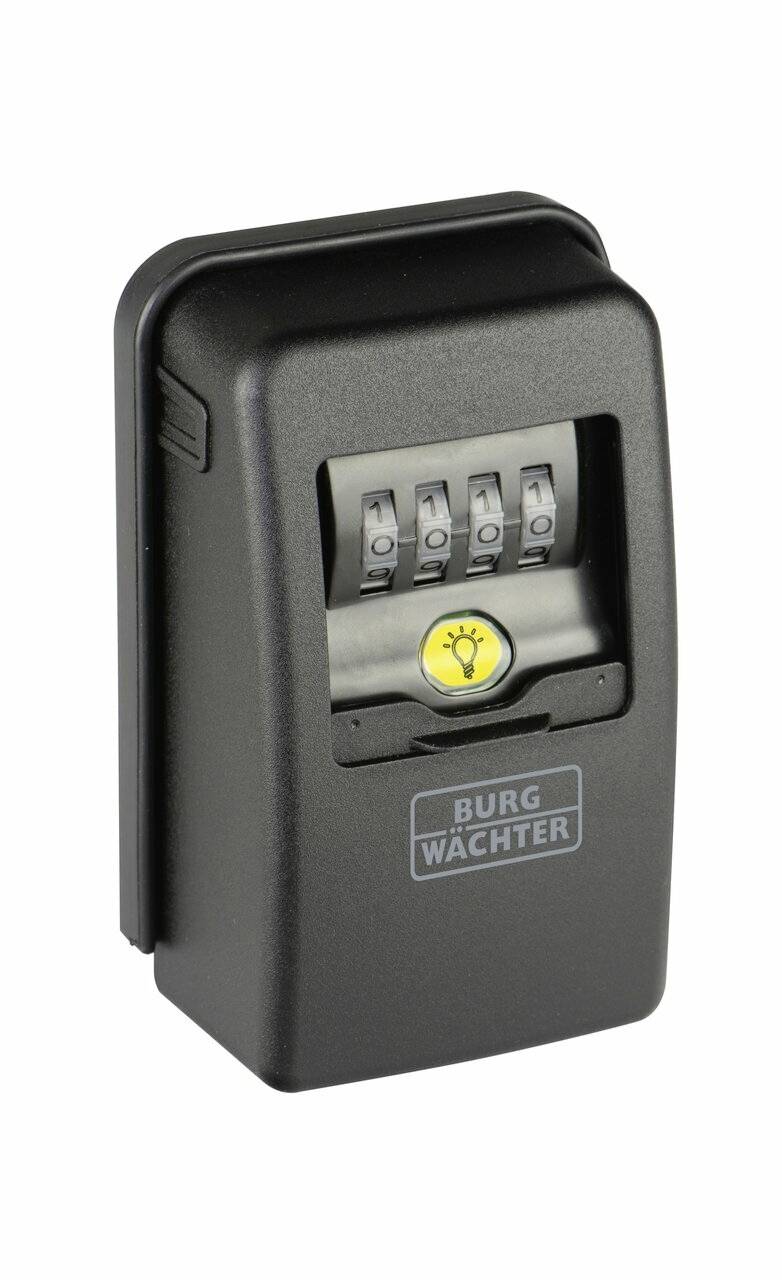 BURG-WÄCHTER Burg Wächter 40010 KEY SAFE 60 L SB Schlüsseltresor Zahlenschloss