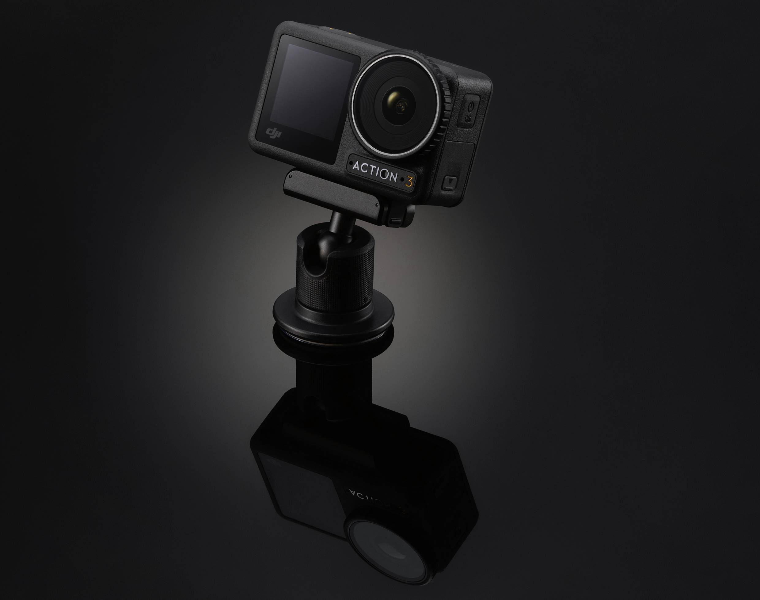 DJI Osmo Action 3, 4K Ultra HD, CMOS, 12 MP, 240 fps, WLAN, Bluetooth-10