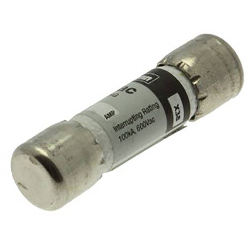 Thumbnail - Eaton KTK-10 KTK-10 Sicherungseinsatz (Ø x L) 10 mm x 38 mm 10 A 600 V Superflink -FF- Inhalt 10 St.