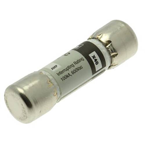 Thumbnail - Eaton KTK-15 KTK-15 Sicherungseinsatz (Ø x L) 10 mm x 38 mm 15 A 600 V Superflink -FF- Inhalt 10 St.