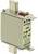 Sicherung der Marke Eaton, Bussmann-Serie, 100A, IEC 60269-3 Norm.