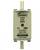 'Sicherung NH00 gG/gL 63A, Marke Bussmann, CE-Zertifizierung, IEC 60269-2, 120kA-500V, ohne Cadmium oder Blei, Artikelnummer 63NHG00B.'