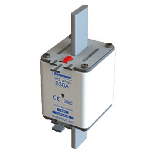 Eaton 630NHG2B-400 NH-Sicherung Sicherungsgröße = 2 630 A 400 V 3 St.