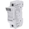 Eaton CHCC1DU Sicherungshalter 1phasig Passend für (Sicherungen) Feinsicherung 10.3 x 38 mm 1polig 30 A 600 V 12 St.