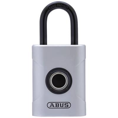 ABUS ABVS62575 Vorhängeschloss 45 mm Silber Fingerabdruckschloss