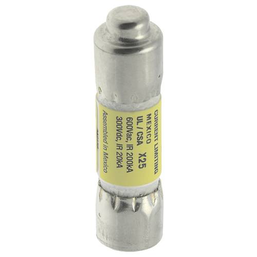 Eaton LP-CC-20 LP-CC-20 Sicherungseinsatz (Ø x L) 10 mm x 38 mm 20 A 600 V Träge -T- Inhalt 10 St.