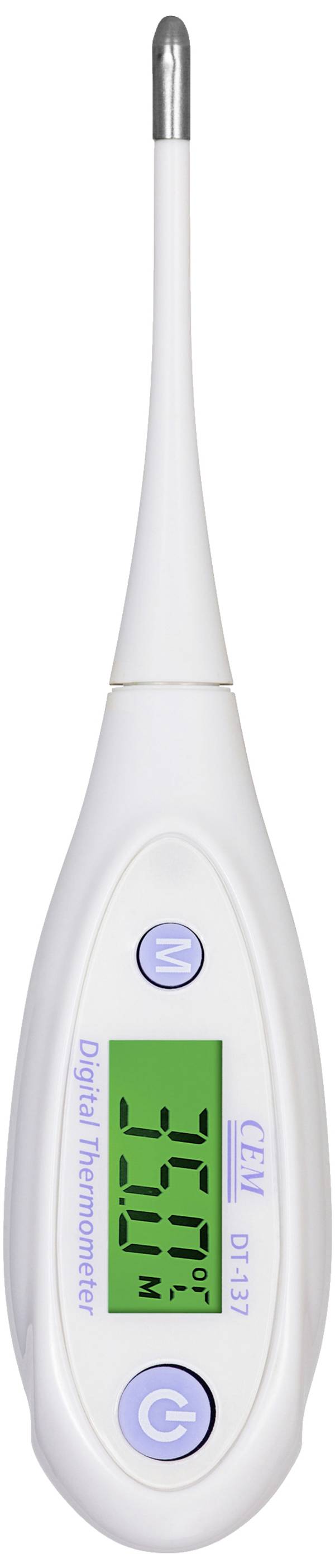 DT-137 Fieberthermometer DT-137  weiß