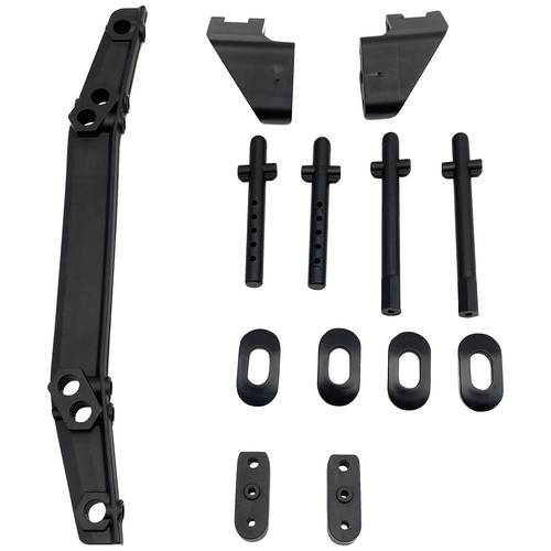 Reely RE-7867926 Ersatzteil Karosseriehalter-Set