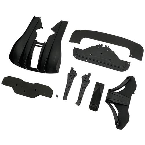 Reely RE-7867968 Ersatzteil Bumper / Diffusor