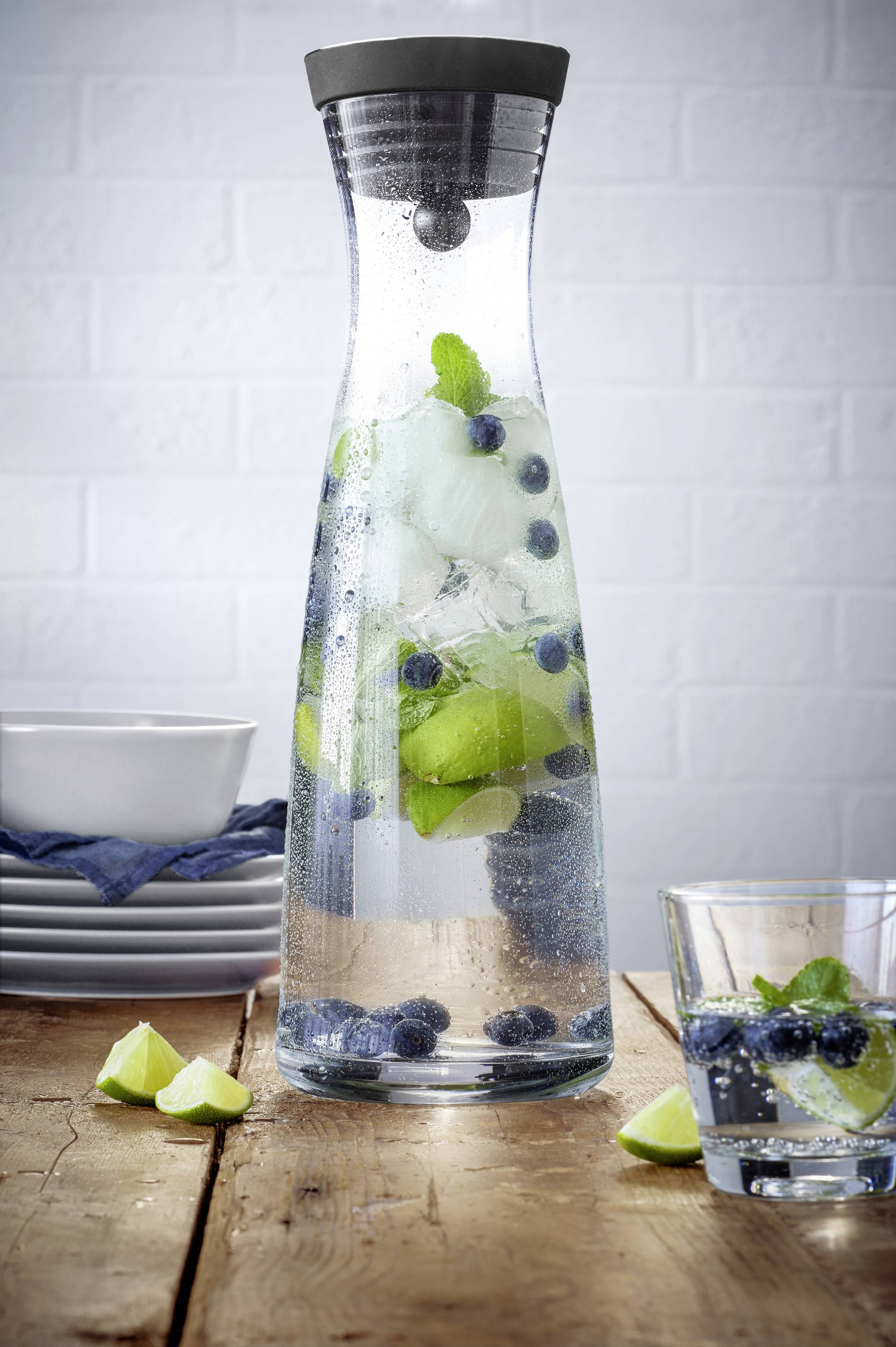 WMF Basic - Wasserkaraffe - Grösse 11.3 cm - Höhe 32.7 cm-10