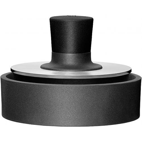 WMF Pattypresse 12,5cm Burgerpresse Schwarz