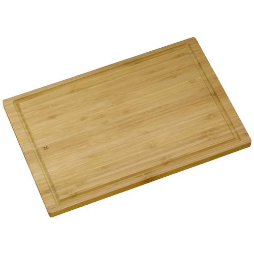 Thumbnail - WMF 3201000234 Schneidebrett rechteckig 45x30x1,9cm Holzbrett groß mit Saftrille