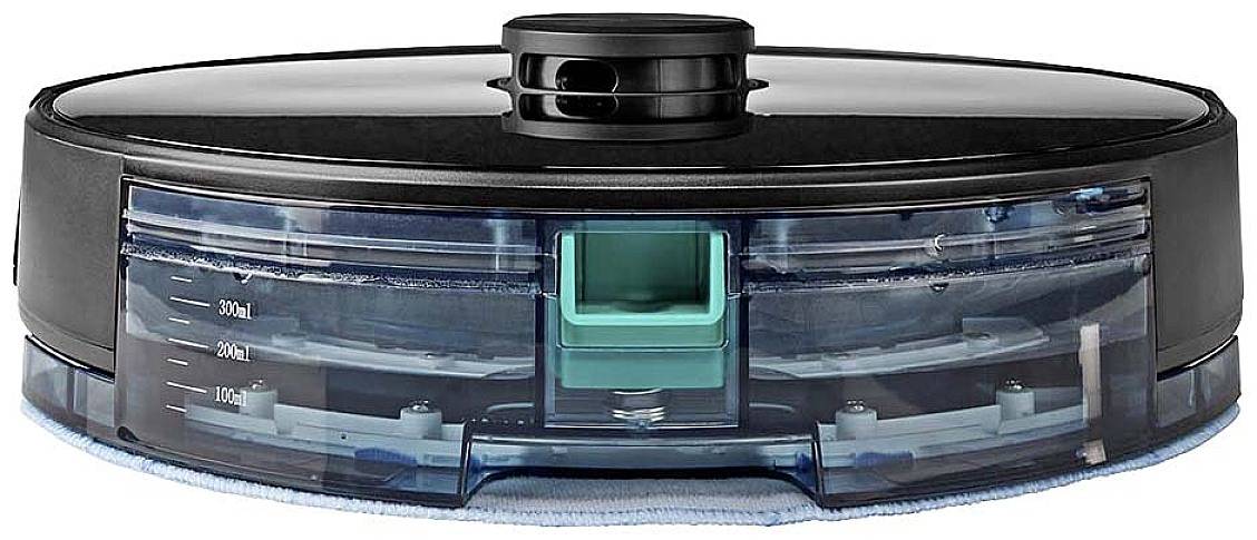 Nedis WIFIVCL001CBK Reinigungsroboter Schwarz App gesteuert, Fernbedienbar-3